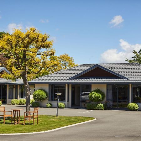 Centre Court Motel Blenheim Eksteriør bilde