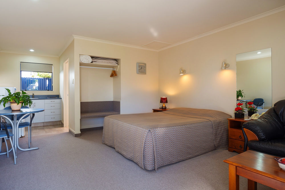Centre Court Motel Blenheim Eksteriør bilde