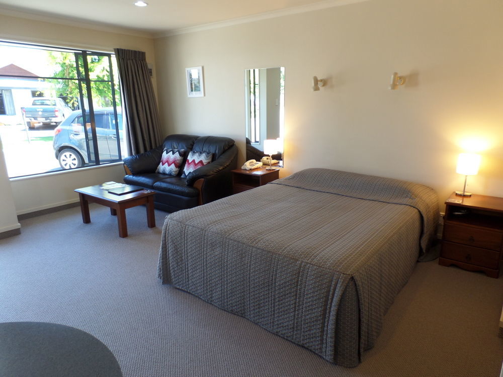 Centre Court Motel Blenheim Eksteriør bilde