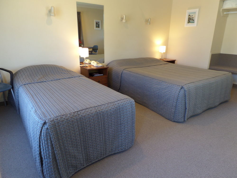Centre Court Motel Blenheim Eksteriør bilde