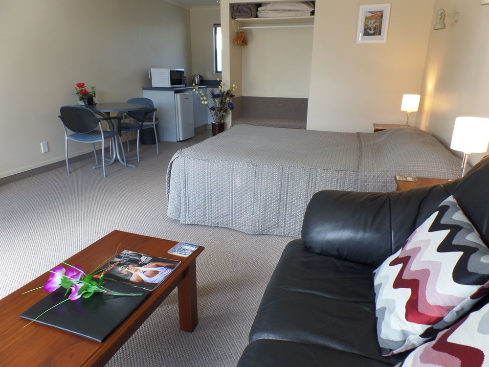 Centre Court Motel Blenheim Eksteriør bilde