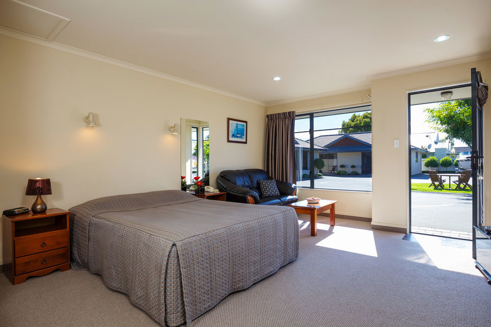 Centre Court Motel Blenheim Eksteriør bilde