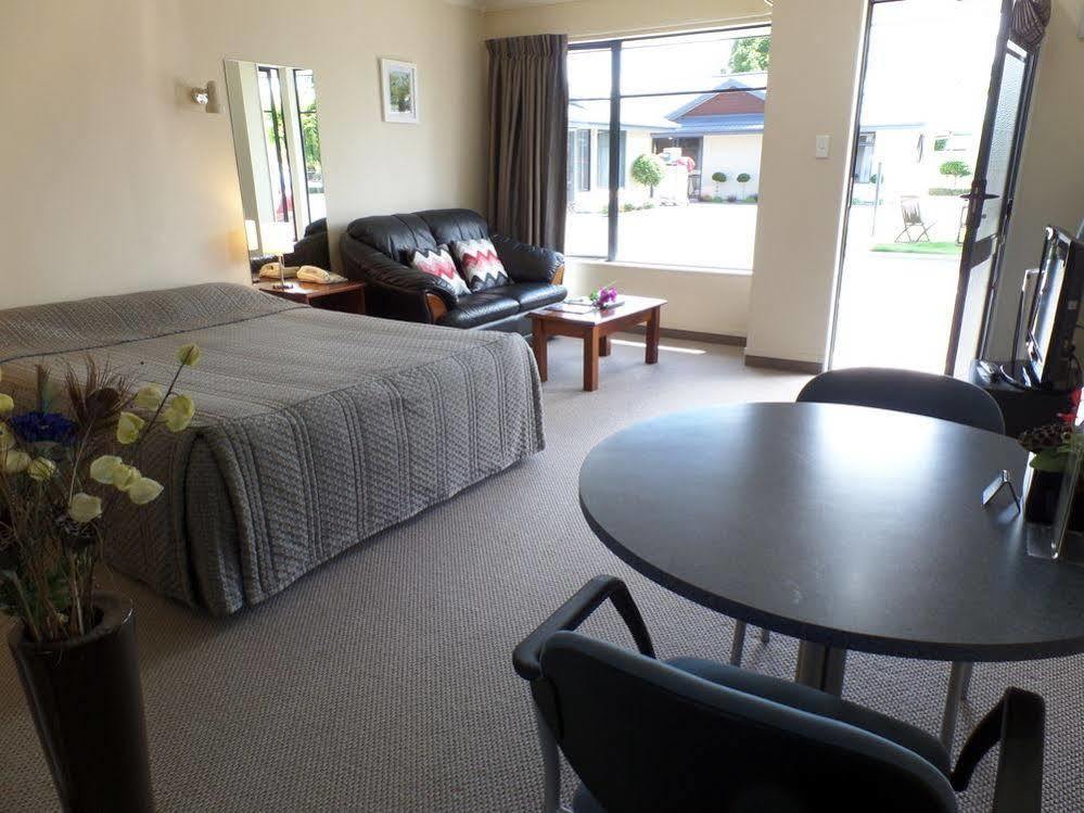 Centre Court Motel Blenheim Eksteriør bilde