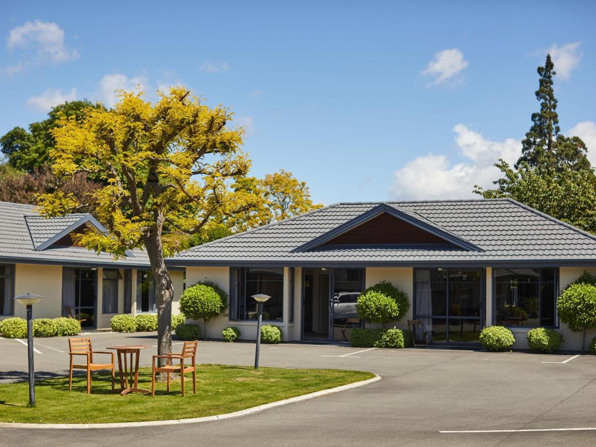 Centre Court Motel Blenheim Eksteriør bilde