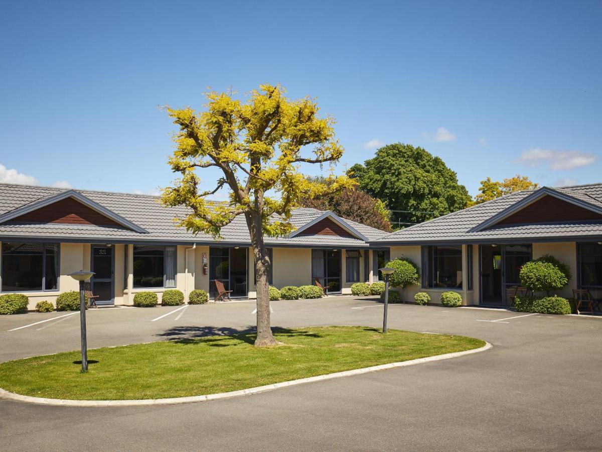 Centre Court Motel Blenheim Eksteriør bilde