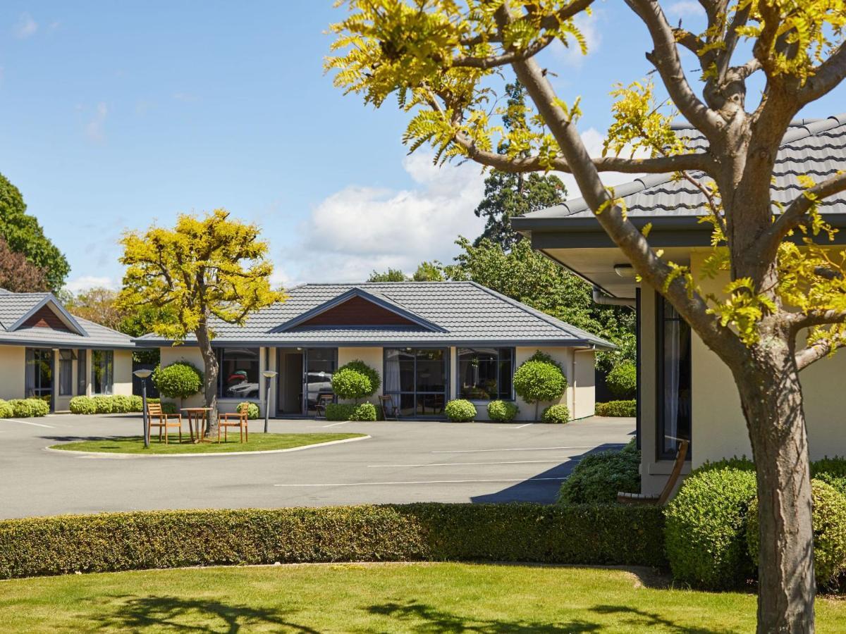 Centre Court Motel Blenheim Eksteriør bilde